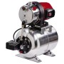 Hauswasserwerk GC-WW 1250 NN (edelstahl/rot, 1.200 Watt) (4173490)