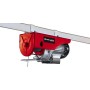 Seilhebezug TC-EH 250 (rot, 450 Watt) (2255130)