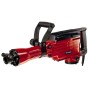 Abbruchhammer TC-DH 43 (rot/schwarz, 1.600 Watt, Koffer) (4139087)