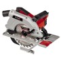 Handkreissge TE-CS 190/1 (rot/schwarz, 1.500 Watt) (4331005)
