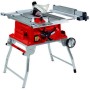 Tischkreissge TE-CC 250 UF (rot, 1.500 Watt) (4340539)