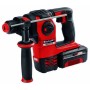 Akku-Bohrhammer HEROCCO Kit +5, 18Volt (rot/schwarz, Li-Ion Akku 3,0 Ah) (4513975)