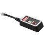 Wireless Empfnger DIGITAL 132/124 (schwarz/rot) (20010112)