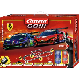 GO!!! Ferrari Power Racing (20062575)