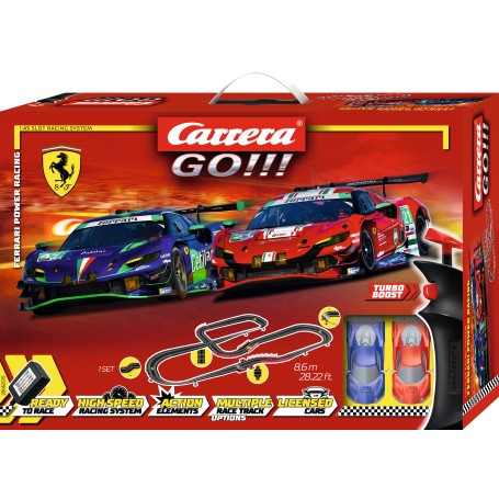 GO!!! Ferrari Power Racing (20062575)