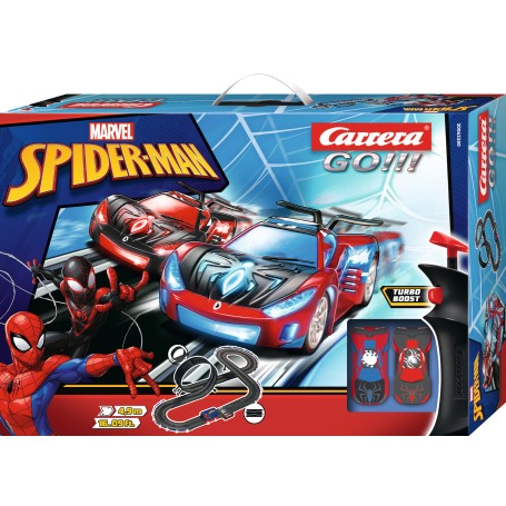 GO!!! Spider Racing (20062580)