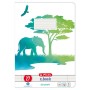 Heft A4 16 Blatt Lineatur 27 GREENline Elefant (A4) (50039982)