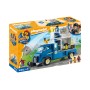 70912 DUCK ON CALL Polizei Truck