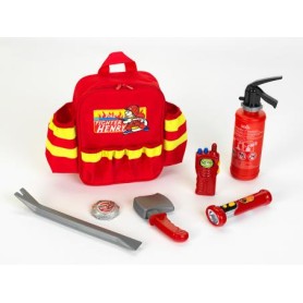 Fire Fighter Henry Feuerwehr-Rucksack (8900)