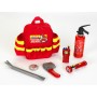 Fire Fighter Henry Feuerwehr-Rucksack (8900)