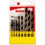 Betonbohrer-Satz CTS 8, D-C Set, 3-10mm (8-teilig) (536607)