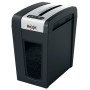 Rexel MC6-SL distruggi documenti Taglio a frammenti 60 dB Nero (2020133EU)