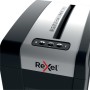 Rexel MC6-SL distruggi documenti Taglio a frammenti 60 dB Nero (2020133EU)
