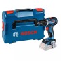 Bosch GSR 18V-90 C 2100 Giri/min Senza chiave 1,1 kg Nero, Blu, Rosso (06019K6002)