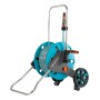Schlauchwagen CleverRoll M Set (trkis/grau, 20 Meter, mit Anschlssen) (18513-20)