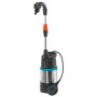 Regenfasspumpe 4700/2 inox, Tauch- / Druckpumpe (schwarz/edelstahl, 550 Watt) (01764-20)
