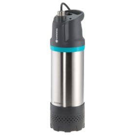 Tauch- / Druckpumpe 6100/5 inox automatic (schwarz/edelstahl, 1.100 Watt) (01773-20)
