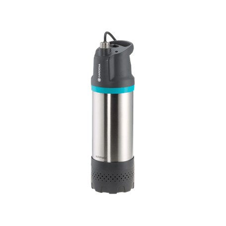 Tauch- / Druckpumpe 6100/5 inox automatic (schwarz/edelstahl, 1.100 Watt) (01773-20)