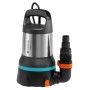 Klarwasser-Tauchpumpe 17000 Aquasensor, Tauch- / Druckpumpe (schwarz/edelstahl, 750 Watt) (09036-20)