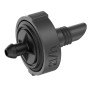 Micro-Drip-System Endtropfer 2 l/h (dunkelgrau, 10 Stck, Modell 2023) (13302-20)