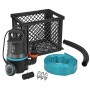 Hochwasser-Set 9000, Tauch- / Druckpumpe (schwarz/trkis, 300 Watt) (09041-20)