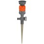 Comfort Kreisregner Vario (grau/orange) (01949-20)