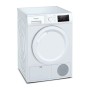 Siemens iQ300 WT43HV03 asciugatrice Libera installazione Caricamento frontale 7 kg A++ Bianco