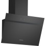 Siemens LC65KDK60 Cappa aspirante a parete Nero 430 m³/h A (LC65KDK60)