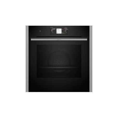Neff B64CT73N0 forno 71 L A+ Nero, Acciaio inox