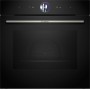 Bosch Serie 8 HRG7764B1 forno 71 L 3600 W A+ Nero