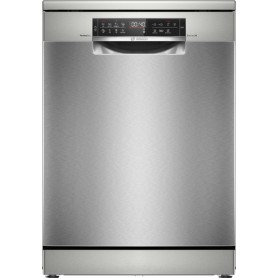 Bosch Serie 6 SMS6ZCI16E Lavastoviglie da libera installazione 60 cm Acciaio Classe B