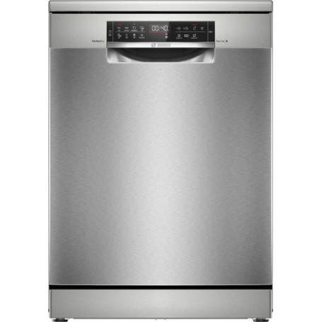 Bosch Serie 6 SMS6ZCI16E Lavastoviglie da libera installazione 60 cm Acciaio Classe B