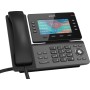 D862, analoges Telefon (schwarz) (4535)
