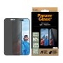 PanzerGlass Privacy Pellicola in Vetro Temperato iPhone 16 Pro | Ultra-Wide Fit (P2862)