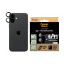 PanzerGlass PG Hoops Black iPhone 16 6.1/6.7Inch Pellicola proteggischermo trasparente Apple 1 pz (1283)