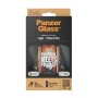 PanzerGlass Privacy Pellicola in Vetro Temperato iPhone 15 Plus | Ultra-Wide Fit con applicatore incluso (P2811)