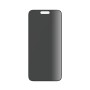 PanzerGlass Privacy Pellicola in Vetro Temperato iPhone 15 Plus | Ultra-Wide Fit con applicatore incluso (P2811)