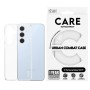 CARE by PanzerGlass® Flagship Case Clear Urban Combat mit Clear Frame Galaxy S24 FE (1466)