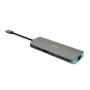 i-tec Metal USB-C Nano Docking Station di metallo con 4K HDMI LAN + Power Delivery 100 W (C31NANODOCKLANPD)
