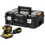 Akku-Vibrationsschleifer DCW200NT, 18Volt (gelb/schwarz, ohne Akku und Ladegert, in TSTAK Box II) (DCW200NT-XJ)