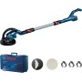 Bosch GTR 55-225 Levigatrice per cartongesso 910 Giri/min Nero, Blu 550 W (06017D4000)