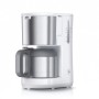Braun IDCollection KF1505 WH Macchina da caffè con filtro 1,2 L (0X13211070)
