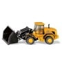 Siku JCB 457 WLS Modellino di pala caricatrice su ruote Preassemblato 1:87 (1789)