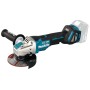 X-LOCK Akku-Winkelschleifer DGA519Z, 18Volt (blau/schwarz, ohne Akku und Ladegert)