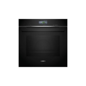 Siemens HR776G1B1 forno 71 L 3600 W Nero, Acciaio inox