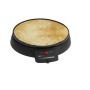Clatronic CM3372 crepiera 1 crepe 900 W Nero (251121)