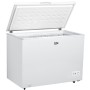 Beko CF316EWN Congelatore a pozzo Libera installazione 308 L E Bianco (8996623200)