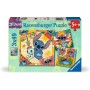 Ravensburger 12.004.114 puzzle 49 pz Cartoni (12004114)