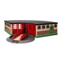 BRIO 33736 accessorio ed elemento per pista auto giocattolo Paesaggio