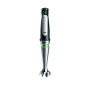 Braun MQ 7035X 0,6 L Frullatore ad immersione 1000 W Nero, Acciaio satinato